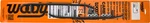 Woodys 2003 Skandic Wt 600 Ski-doo 6" Carbide Runners S-d TSD4-8150. Fixed Price $159.24.