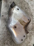 Ski Doo 2000 Muffler Silencer Can 514053035 Formula Z 700 RW4577. Fixed Price $181.67.
