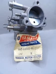 Nos Yamaha SL396 1969 Snowmobile Genuine Carburetor Oem 807-14502-00. Fixed Price $299.99.