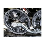 Between The Lines Designs Wheel Dura Flex Mount 1210-WM. Fixed Price $29.95.