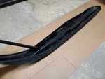 Arctic Cat Snowmobile 1979-1981 Trail Models Steel Black Ski 0103-303 Artic. Fixed Price $179.55.