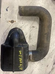 1974 1975 Vintage Snowmobile John Deere 500 JDX6 JDX8 Air Box. Fixed Price $54.95.