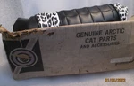 Vintage 1970'S Arctic Cat Snowmobile Seat Cover Nos Factory Genuine Orignal Oem. Fixed Price $584.84.