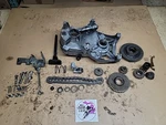 2001 Polaris 500 Classic Reverse Chain Case Kit 1992-2003 Edge Chassis. Fixed Price $500.00.