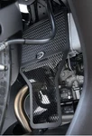Abs R&g Water Radiator Guard For Yamaha YZF-R25 2014 2018 Titanium. Fixed Price $70.58.