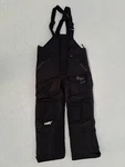 Castle X Racewear Black Snowmobile Rizer Bibs Winter Snowpants Women's Medium. Fixed Price $179.99.
