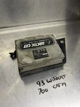 93 94 Arctic Wildcat 700 Efi Oem Ecu Electric Computer Controller #3004-028. Fixed Price $93.99.