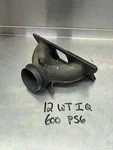 10 09 Polaris 600 Dragon Iq Cfi Widetrack Exhaust Manifold Y-pipe 1261638-029. Fixed Price $37.59.