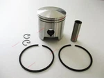 For Jlo LR399 Cuyuna Axial Fan Cooled 400 Twins Piston Kit .020 09-661-02 + Ring. Fixed Price $69.26.