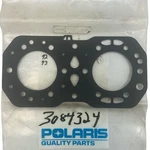 Genuine Oem 3084324 Polaris Snowmobile 1992-93 Xcr Sks 440 L/c Cyl Head Gasket. Fixed Price $29.99.