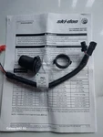 Ski-doo Genuine Oem 12 Volt Power Outlet Kit For Rev-xp Rev-xr Rev-xu. Fixed Price $34.95.