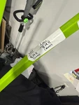 4604-404 Arctic Cat Green Wear Bars. Fixed Price $19.11.