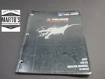 Good Oem Polaris 2007 Iq 440 Snowmobile Paperback Service Shop Manual. Fixed Price $27.95.