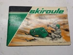 Coleman Skiroule Owners Manual Maintenance Guide RT-440 Fr Snowmobile 1970'S. Fixed Price $89.78.