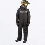 Fxr Racing Youth Black Ops Recruit Monosuit 243007-1010-12. Fixed Price $274.99.