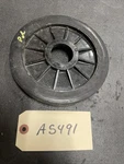 Vintage Polaris Snowmobile Rear Idler Wheel 7125-BR. Fixed Price $14.48.