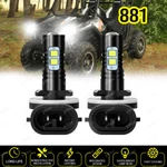 2X Led Headlight Bulbs For Polaris 4010253 Sportsman 400 450 500 600 700 800. Fixed Price $21.46.