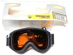 Smith Sundance Ii Kids Youth Junior Goggles Black/gold 699527 - SK2GBK. Fixed Price $21.95.