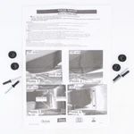 Arctic Cat Rear Facing Saddlebag Part Number 6639-183. Fixed Price $87.99.
