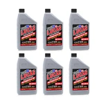 Lucas Oil 10700 Sae 20W-50 Primary Motorcycle Engine For Wet Clutches 6 Pcs. Fixed Price $61.95.