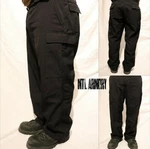Authentic Royal Canadian Navy Black Nomex Combat Pants Rcn. Fixed Price $21.10.