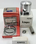 Ski-doo 339 Cc Snowmobile .010 Oversized Left Piston Kimpex 09-747-1 , 72-79 Nos. Fixed Price $61.99.