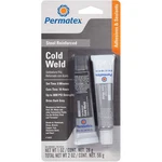 Permatex Metal Repair Compound 14600; Cold Weld 2OZ, Squeeze Tubes. Fixed Price $10.77.