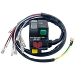 Left Handlebar Switch Start Kill Stop Headlight For Polaris Big Boss 250 300 400. Fixed Price $59.98.
