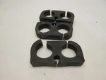 1989 Arctic Cat El Tigre Ext Rubber Tube Block Pack New Nos Oem 0606-435. Fixed Price $28.76.
