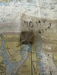 Johnson Evinrude Omc #382343 0382343 - Bearing Pinion Gearcase.. Fixed Price $15.00.
