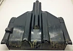 Arctic Center Belly Pan Skid Plate Assembly Firecat Sabercat Oem 3606-085. Fixed Price $100.00.
