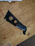 2003 Ski Doo Summit 800 151 Right Console Bracket. Fixed Price $19.00.