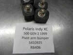 Polaris Indy Xc 500 Gen 2 1999 Pivot Arm Bumper. Fixed Price $25.00.