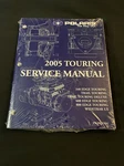 2005 Polaris Touring 340 600 800 Edge Widetrak Service Manual New Oem 9919304. Fixed Price $36.12.