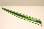 New Oem Arctic Cat 0611-027 Left Hood Decal Nos. Fixed Price $42.49.
