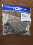 Gmax Electric Shield Universal Power Cord Kit With Fuse 72-0073. Fixed Price $23.00.