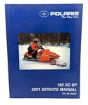 2001 Polaris Xc Sp 120 Service Manual 9916684. Fixed Price $19.99.