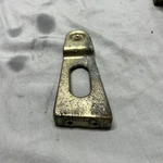 1987 Yamaha Exciter EX570L Oil Tank Bracket 82M-2193F-00-00. Fixed Price $7.00.