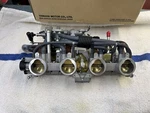2006-10 Yamaha Apex Attack Gt New Throttle Body Assembly 8FP-13750-02. Fixed Price $895.00.