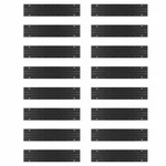 Caliber 30" Lowpro Edge Glides (16 Sections For 40 Ft. Total). Fixed Price $244.99.