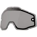100% Goggle Dual Lens Vented Smoke 51006-007-02. Fixed Price $28.37.