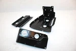 95 Arctic Bearcat 440 Oem Cylinder Cooling Shround Set 3005-010 3002-852 SA9. Fixed Price $68.79.