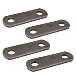 4-PACK Trailer Leaf Spring Shackle Straps 9/16" Holes Redline SP03-040. Fixed Price $11.49.