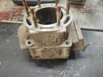 Yamaha Xtc 1994 96 Cylinder 8CA-11311-00-00 RW5095. Fixed Price $139.74.