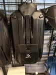 Atach High Country Pack 21L Black Bag Commercial Sewing Snowmobile. Fixed Price $409.99.