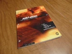 2003 Ski-doo 2-TEC Legend Grand Touring Snowmobile Service Manual Supplement Oem. Fixed Price $7.75.