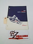 Polaris Snowmobile 1981 Gemini 244 Parts Manual Oem 9910727. Fixed Price $14.99.