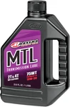 Maxima Extra Light 75WT Mtl-xl Mineral 2T 4T Transmission Fluid Oil Lube 1L. Fixed Price $14.09.