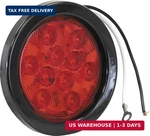 Buyers Products 5624110, Inch Round Stop/turn/tail Light, Leds, For Trucks. Fixed Price $31.83.