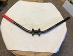 1992 Polaris Indy 440 Handlebar. Fixed Price $46.80.